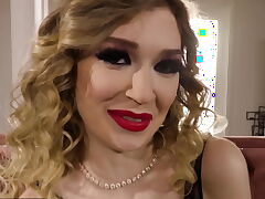'Glamour Slut Gets Destroyed Into Rough Submission' - All hardcore porn video