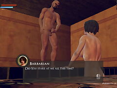 'Rough sex on the tavern table - Fetish cartoons' - Nice pussies video